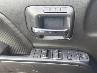 2015 GMC Sierra 1500 4WD Crew Cab 143.5 SLT