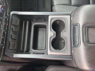 2015 GMC Sierra 1500 4WD Crew Cab 143.5 SLT