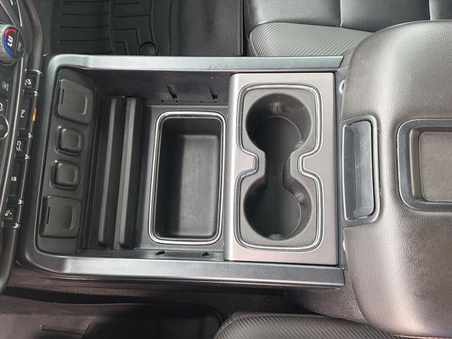 2015 GMC Sierra 1500 4WD Crew Cab 143.5 SLT