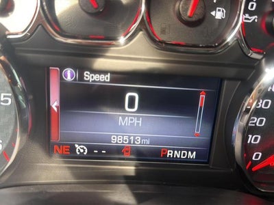 2015 GMC Sierra 1500 4WD Crew Cab 143.5 SLT