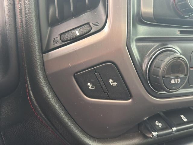 2015 GMC Sierra 1500 4WD Crew Cab 143.5 SLT
