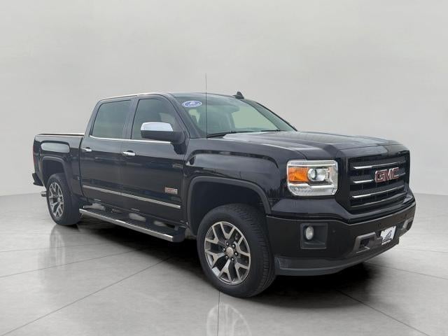 2015 GMC Sierra 1500 4WD Crew Cab 143.5 SLT