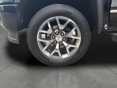 2015 GMC Sierra 1500 4WD Crew Cab 143.5 SLT