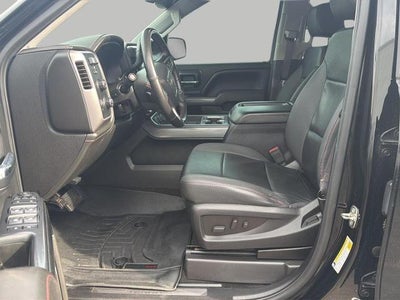 2015 GMC Sierra 1500 4WD Crew Cab 143.5 SLT