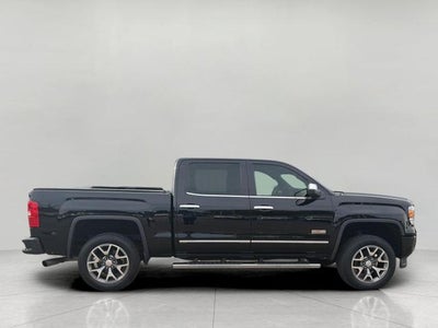2015 GMC Sierra 1500 4WD Crew Cab 143.5 SLT