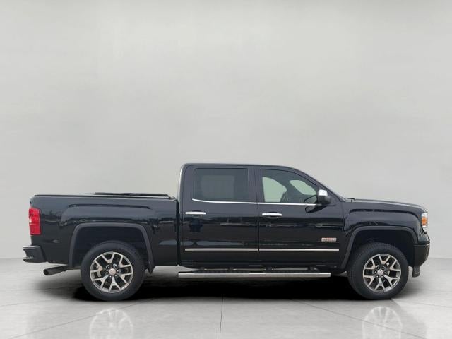 2015 GMC Sierra 1500 4WD Crew Cab 143.5 SLT