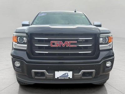 2015 GMC Sierra 1500 4WD Crew Cab 143.5 SLT