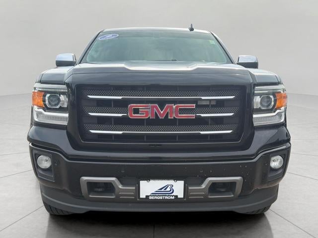 2015 GMC Sierra 1500 4WD Crew Cab 143.5 SLT