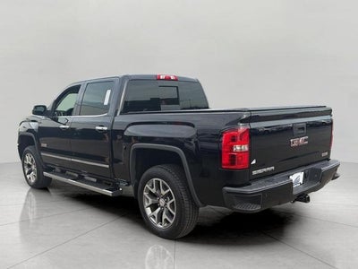 2015 GMC Sierra 1500 4WD Crew Cab 143.5 SLT