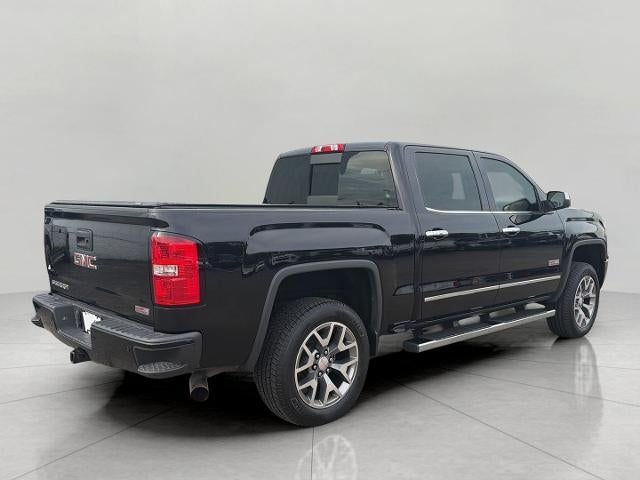 2015 GMC Sierra 1500 4WD Crew Cab 143.5 SLT