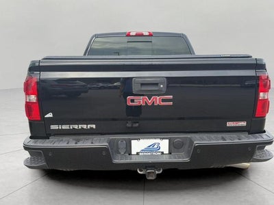 2015 GMC Sierra 1500 4WD Crew Cab 143.5 SLT