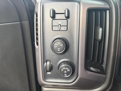 2015 GMC Sierra 1500 4WD Crew Cab 143.5 SLT