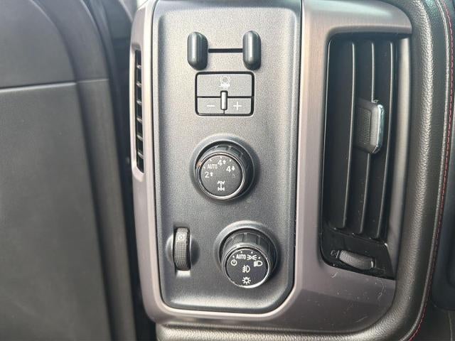 2015 GMC Sierra 1500 4WD Crew Cab 143.5 SLT