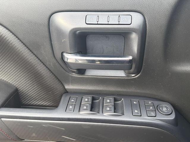 2015 GMC Sierra 1500 4WD Crew Cab 143.5 SLT