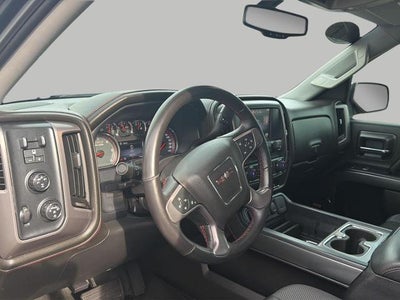 2015 GMC Sierra 1500 4WD Crew Cab 143.5 SLT