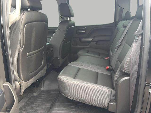 2015 GMC Sierra 1500 4WD Crew Cab 143.5 SLT