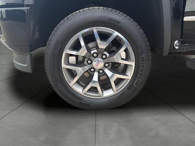 2015 GMC Sierra 1500 4WD Crew Cab 143.5 SLT