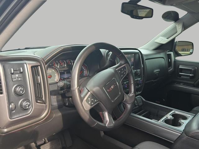 2015 GMC Sierra 1500 4WD Crew Cab 143.5 SLT