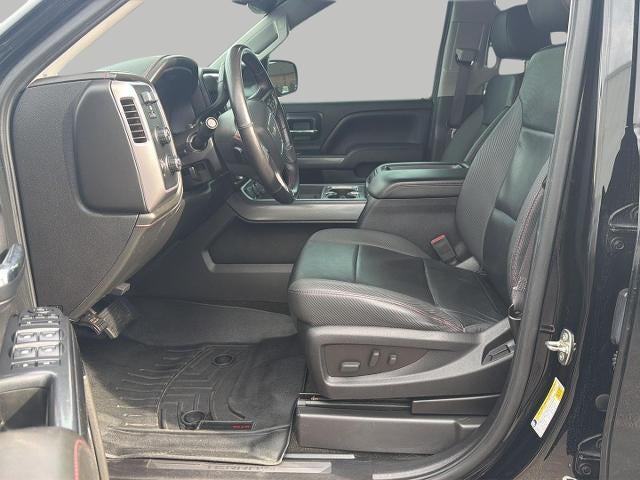 2015 GMC Sierra 1500 4WD Crew Cab 143.5 SLT