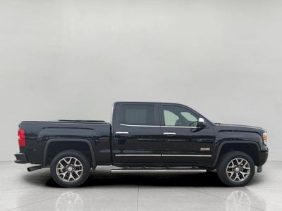 2015 GMC Sierra 1500 4WD Crew Cab 143.5 SLT