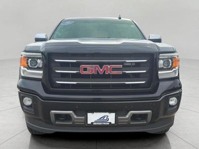 2015 GMC Sierra 1500 4WD Crew Cab 143.5 SLT