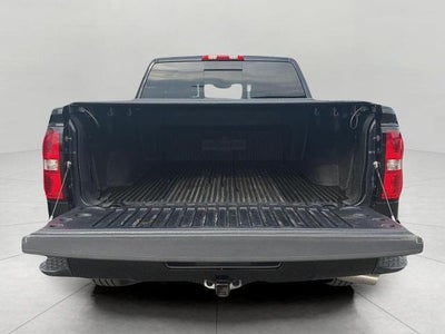 2015 GMC Sierra 1500 4WD Crew Cab 143.5 SLT