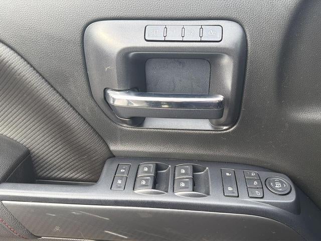 2015 GMC Sierra 1500 4WD Crew Cab 143.5 SLT