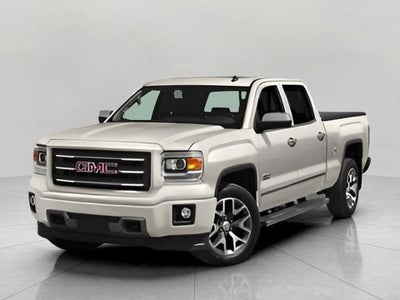 2015 GMC Sierra 1500 4WD Crew Cab 143.5 SLT
