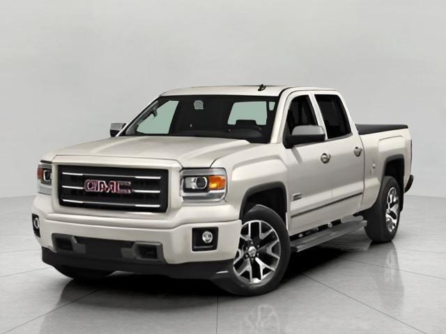 2015 GMC Sierra 1500 4WD Crew Cab 143.5 SLT