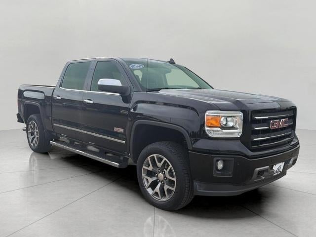2015 GMC Sierra 1500 4WD Crew Cab 143.5 SLT