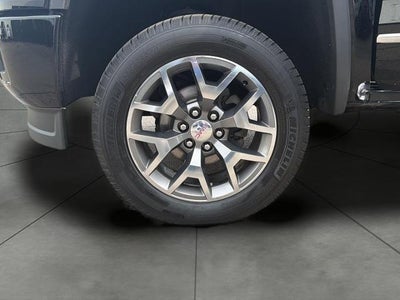 2015 GMC Sierra 1500 4WD Crew Cab 143.5 SLT