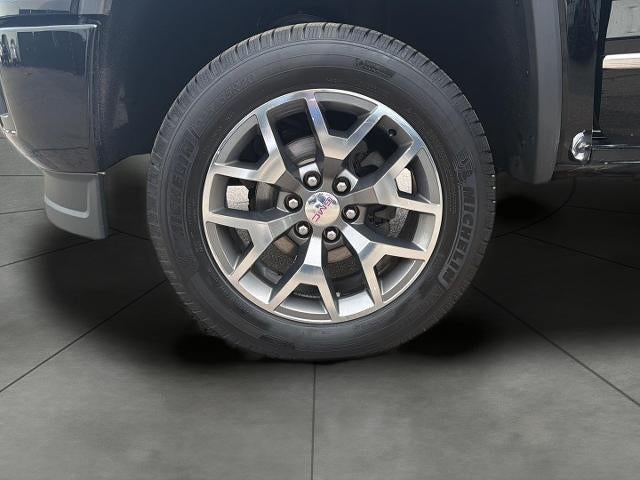 2015 GMC Sierra 1500 4WD Crew Cab 143.5 SLT