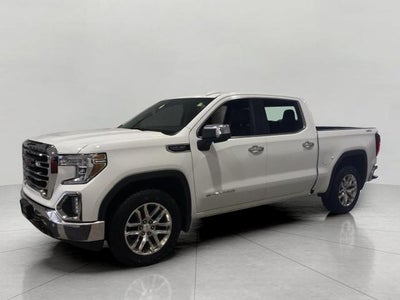 2022 GMC Sierra 1500 Limited 4WD Crew Cab 147 SLT