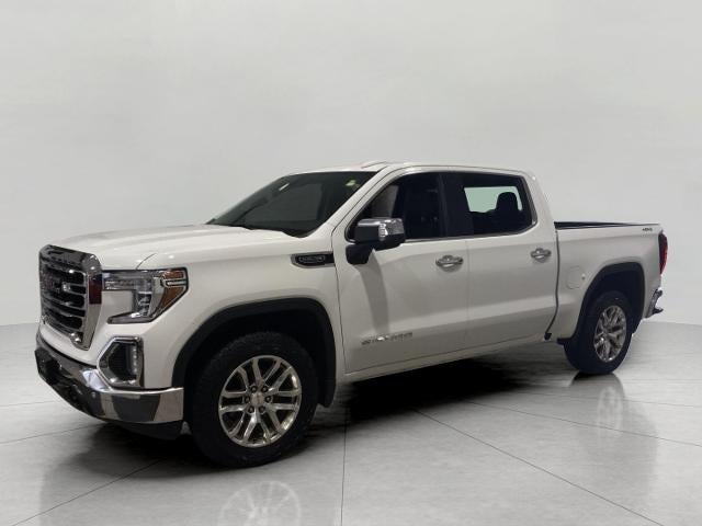 2022 GMC Sierra 1500 Limited 4WD Crew Cab 147 SLT