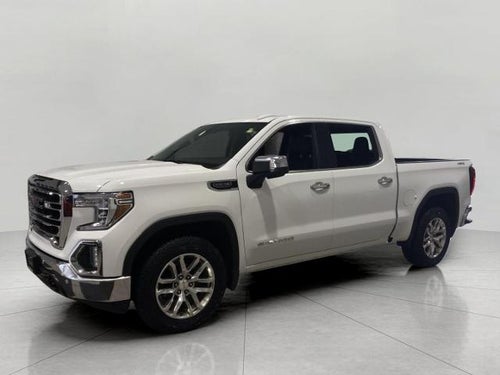 2022 GMC Sierra 1500 Limited 4WD Crew Cab 147 SLT