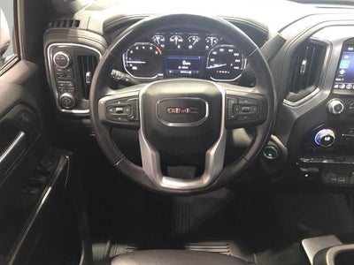 2022 GMC Sierra 1500 Limited 4WD Crew Cab 147 SLT