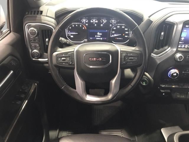 2022 GMC Sierra 1500 Limited 4WD Crew Cab 147 SLT