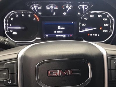 2022 GMC Sierra 1500 Limited 4WD Crew Cab 147 SLT
