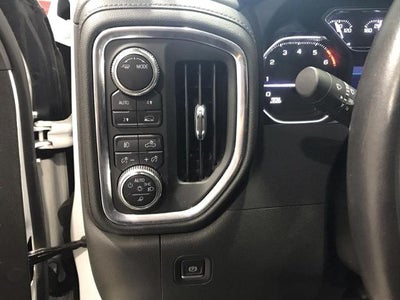 2022 GMC Sierra 1500 Limited 4WD Crew Cab 147 SLT