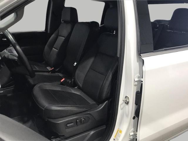 2022 GMC Sierra 1500 Limited 4WD Crew Cab 147 SLT