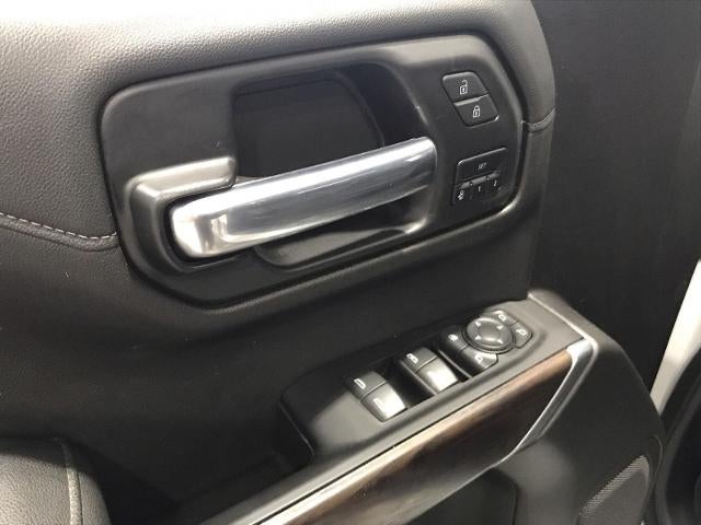 2022 GMC Sierra 1500 Limited 4WD Crew Cab 147 SLT