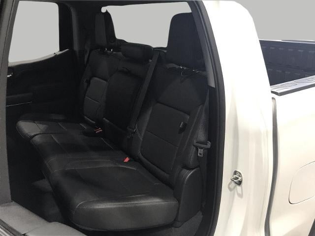 2022 GMC Sierra 1500 Limited 4WD Crew Cab 147 SLT