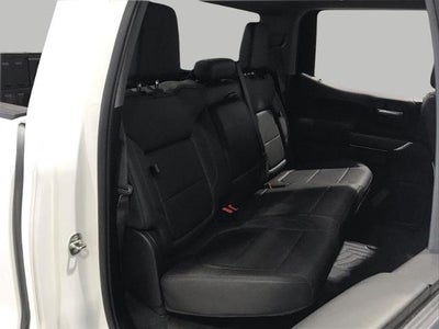 2022 GMC Sierra 1500 Limited 4WD Crew Cab 147 SLT