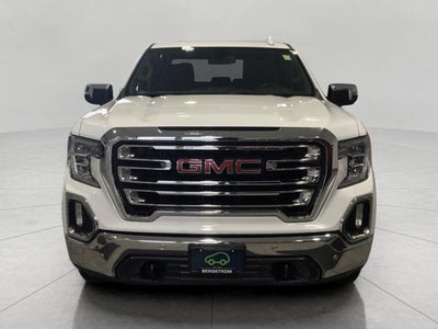 2022 GMC Sierra 1500 Limited 4WD Crew Cab 147 SLT