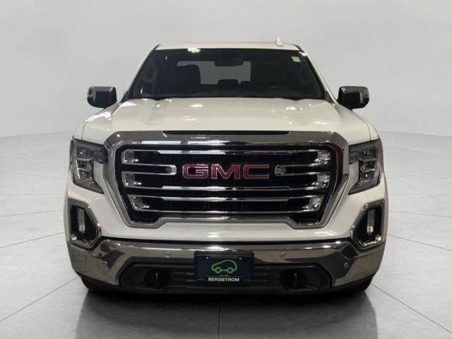 2022 GMC Sierra 1500 Limited 4WD Crew Cab 147 SLT