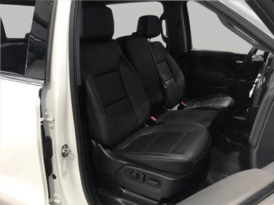 2022 GMC Sierra 1500 Limited 4WD Crew Cab 147 SLT