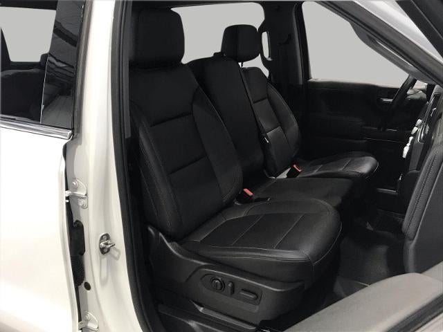 2022 GMC Sierra 1500 Limited 4WD Crew Cab 147 SLT