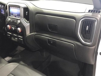 2022 GMC Sierra 1500 Limited 4WD Crew Cab 147 SLT