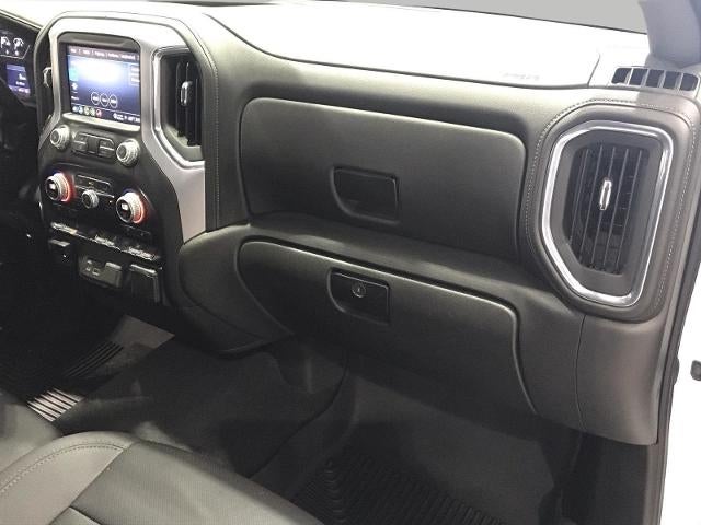 2022 GMC Sierra 1500 Limited 4WD Crew Cab 147 SLT