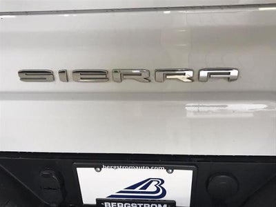 2022 GMC Sierra 1500 Limited 4WD Crew Cab 147 SLT